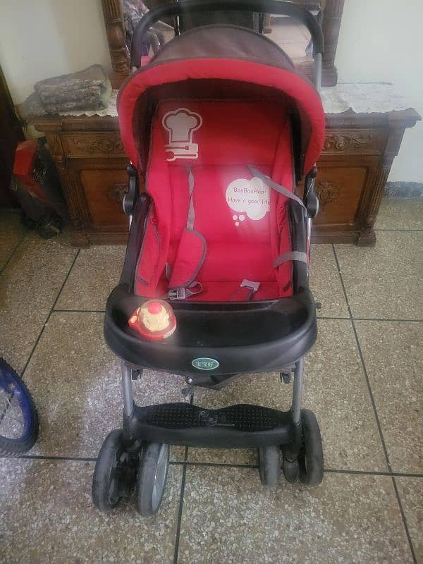 new pram 0