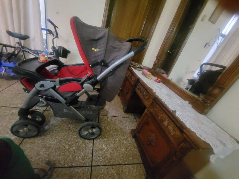 new pram 1