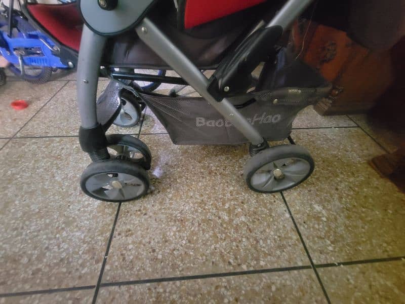 new pram 2