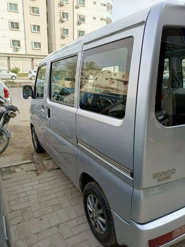 Nissan Clipper 2013 registered 2019 3