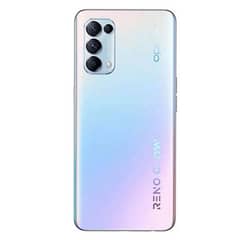 Oppo Reno 5 pro edge (0317-1069072]