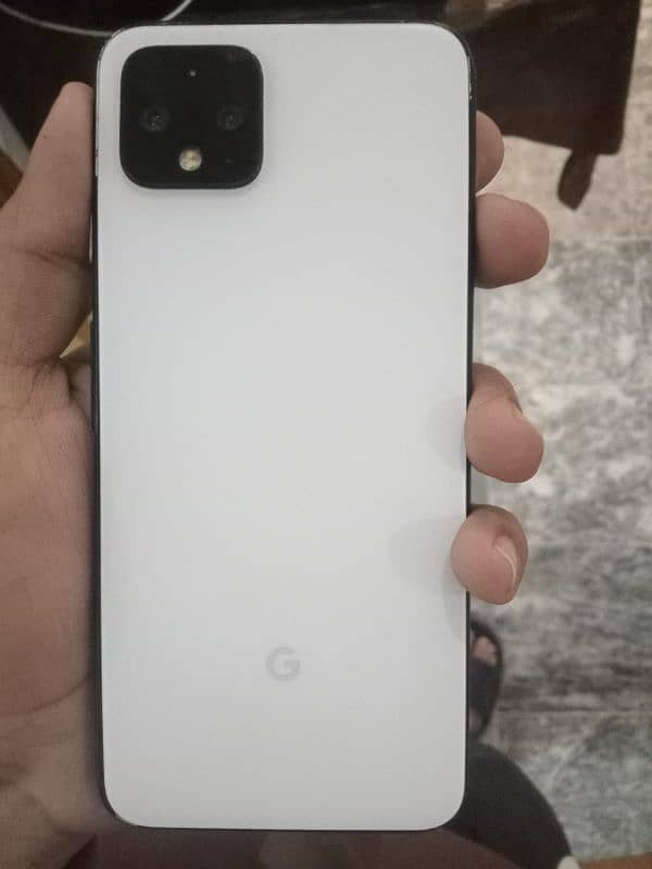 Google Pixel 4 0