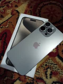 I phone 15 pro max