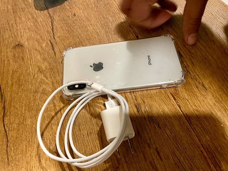 iPhone X 256GB | PTA Approved 6