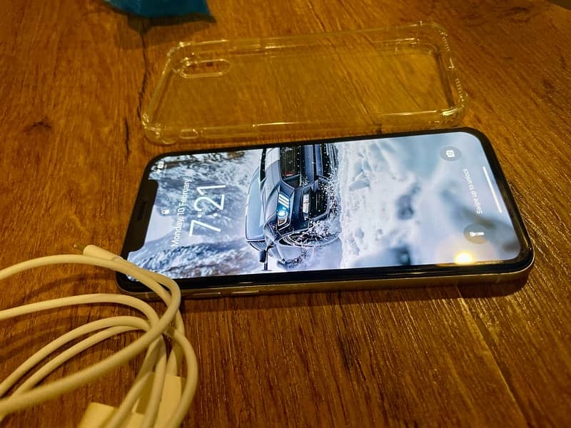 iPhone X 256GB | PTA Approved 7