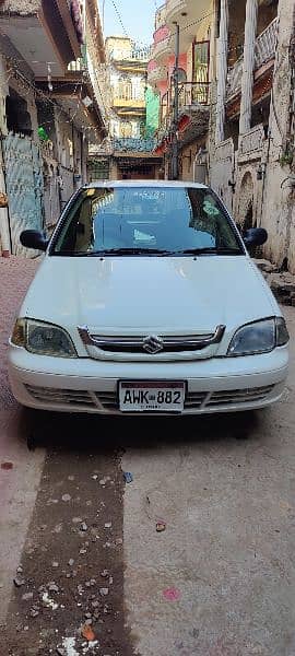 Suzuki Cultus VXR 2011 0