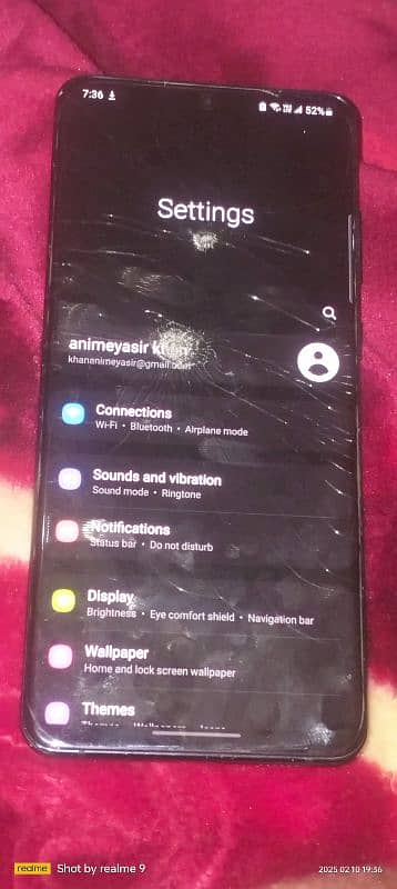 Samsung S20 Ultra at&t genuine for sale 12 /128 price is 30000 2