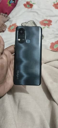 infinix  hot 11s