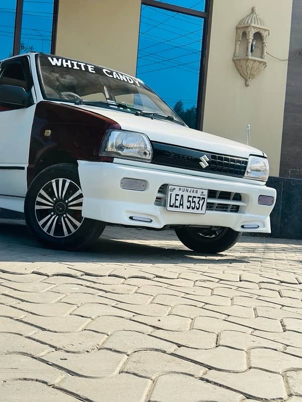 Suzuki Mehran VXR 2008 0