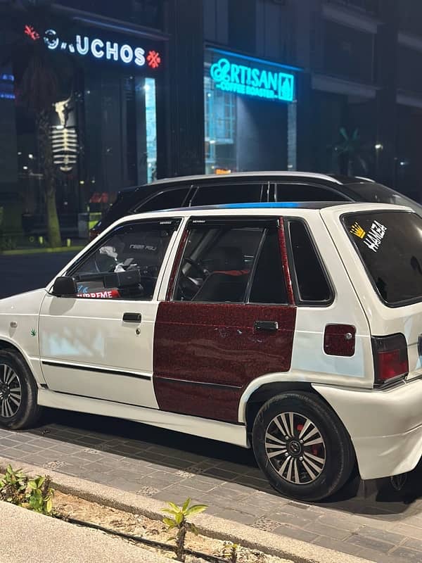 Suzuki Mehran VXR 2008 1