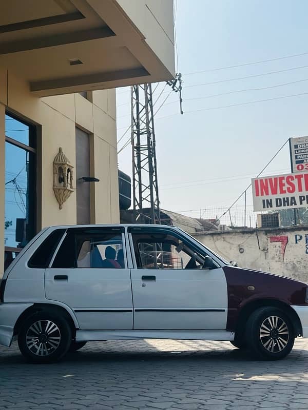 Suzuki Mehran VXR 2008 5