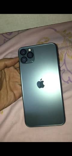 iPhone 11 Pro Max 256 GB battery change non pta baki all ok