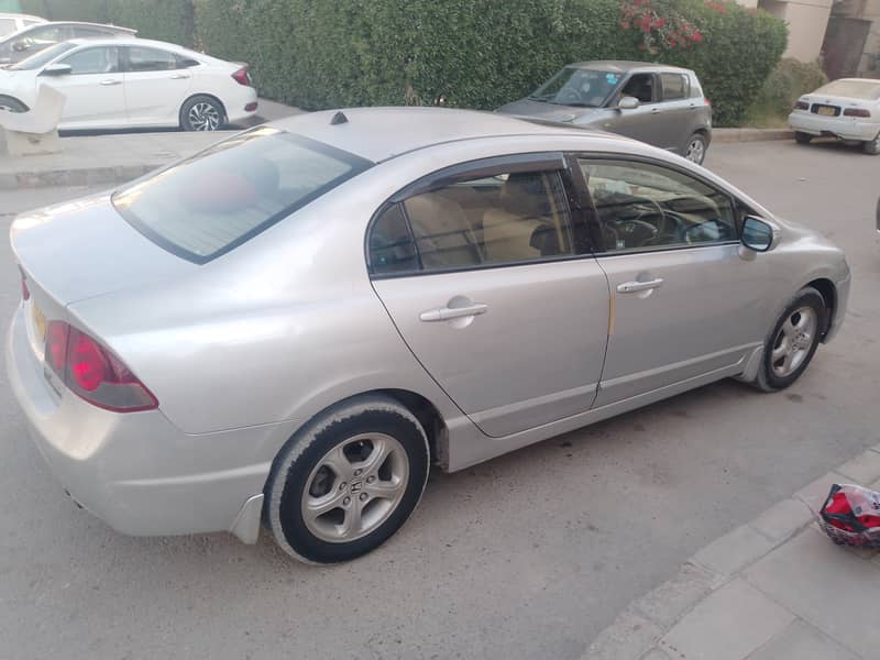 Honda Civic VTi Oriel Prosmatec 2009 5