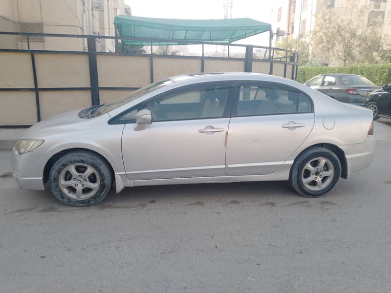 Honda Civic VTi Oriel Prosmatec 2009 6