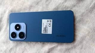 Realme C63 8/128 with 16gb ram extendable