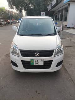 Suzuki Wagon R 2015