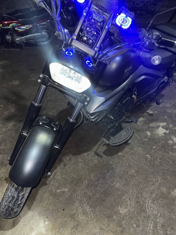 Lifan k19 4