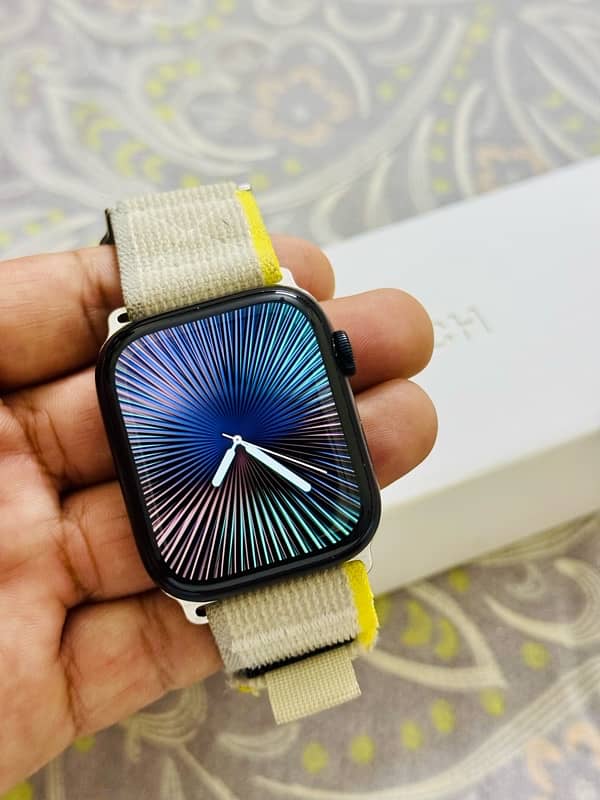 Apple Watch Series 7 45MM 0