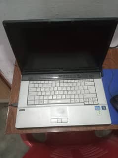 fujitsu laptop for sale good condition