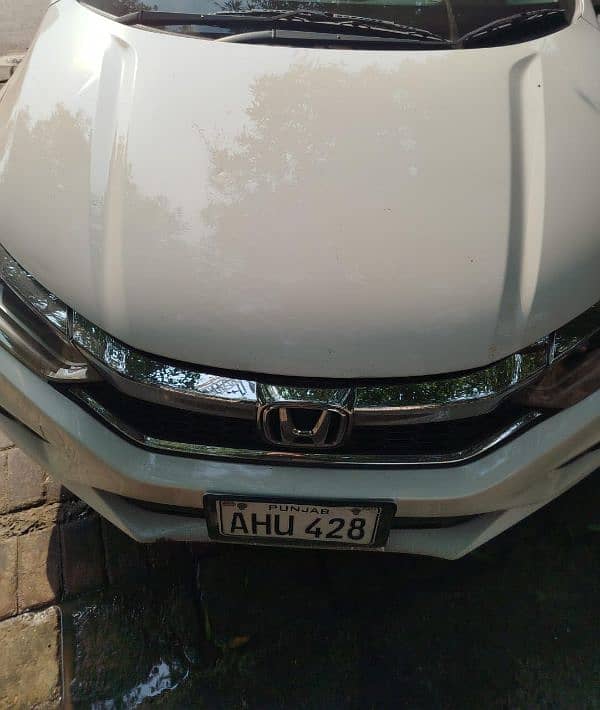 Honda City Aspire 2022 0