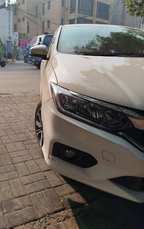 Honda City Aspire 2022 1