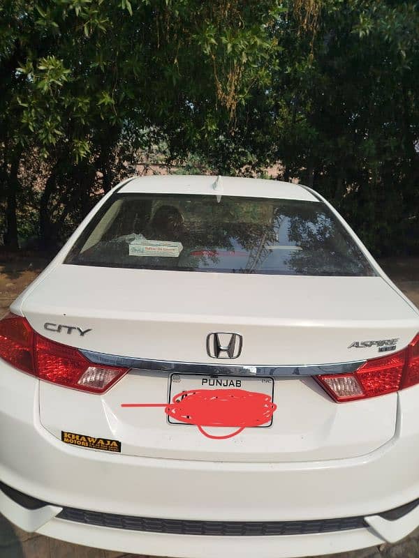 Honda City Aspire 2022 2