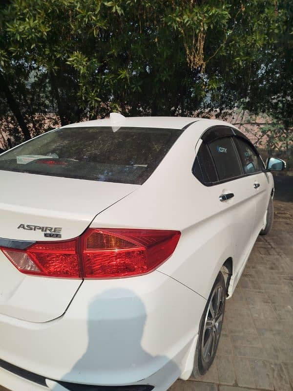 Honda City Aspire 2022 6