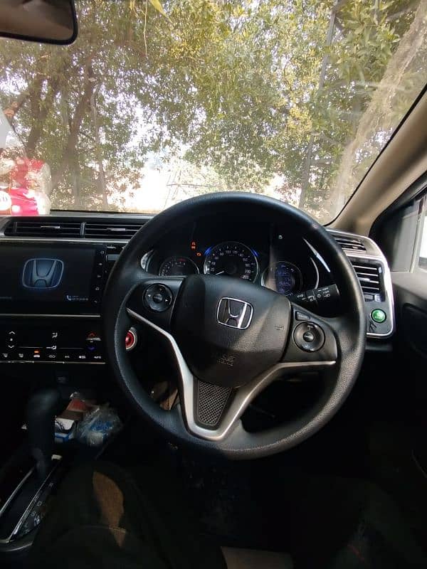 Honda City Aspire 2022 14