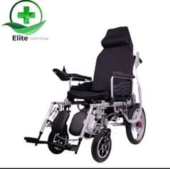 Electronic wheelchair