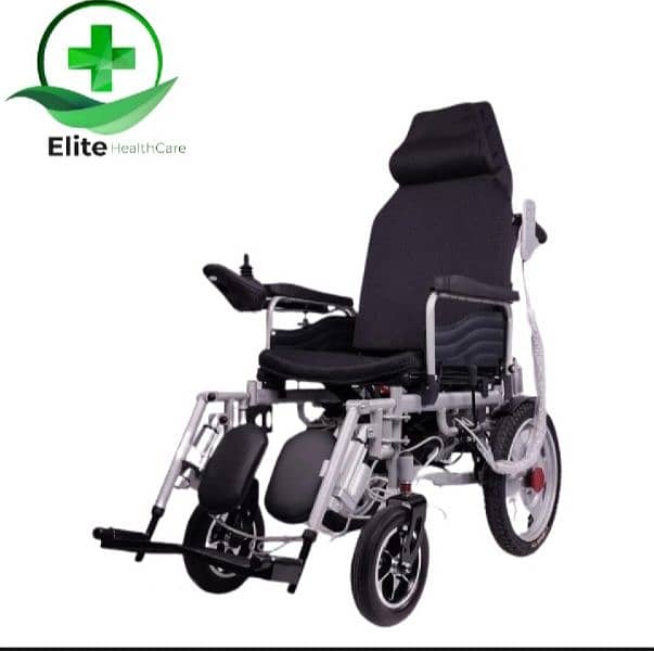 Electronic wheelchair 0