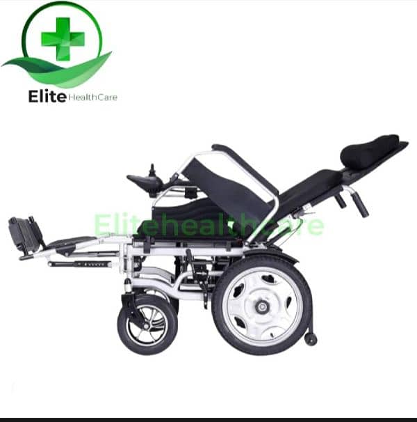 Electronic wheelchair 1