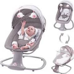 Mastela 3-in-1 swing