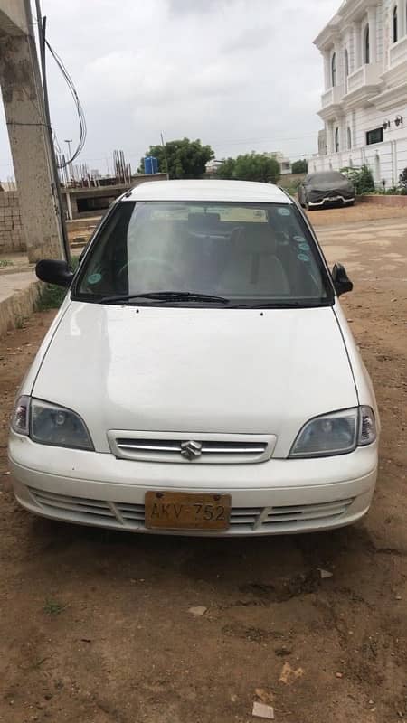 Suzuki Cultus VXR 2006 0