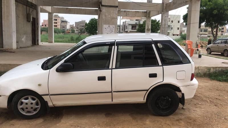 Suzuki Cultus VXR 2006 1