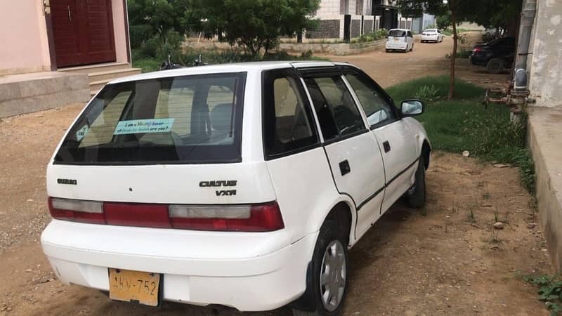 Suzuki Cultus VXR 2006 2