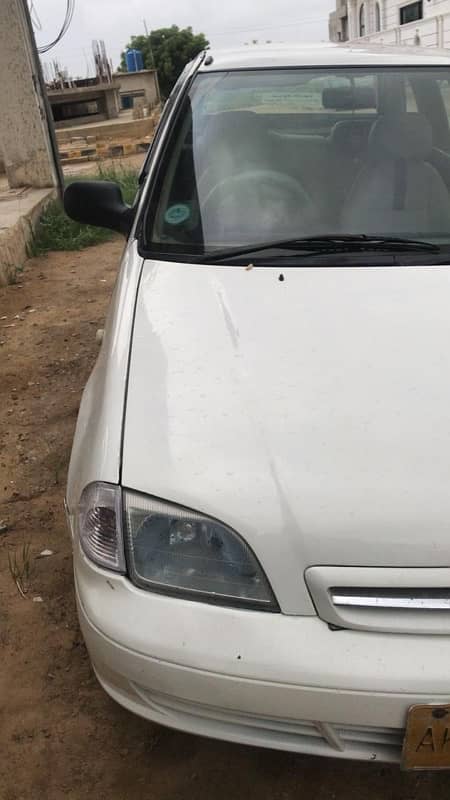 Suzuki Cultus VXR 2006 3