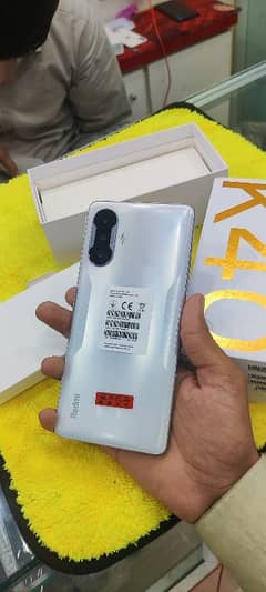 Redmi k40 Mobile phone 03437259926