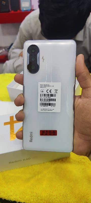 Redmi k40 Mobile phone 03437259926 5