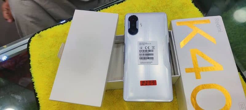 Redmi k40 Mobile phone 03437259926 6