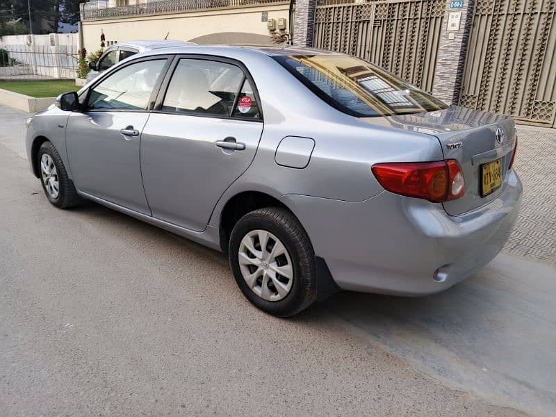 Toyota Corolla GLI 2010 2