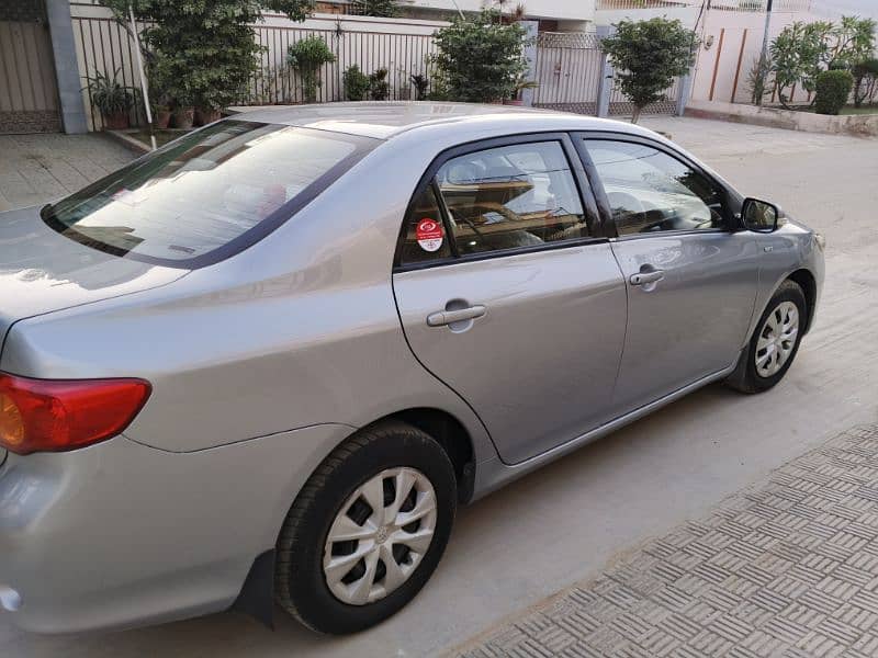 Toyota Corolla GLI 2010 4