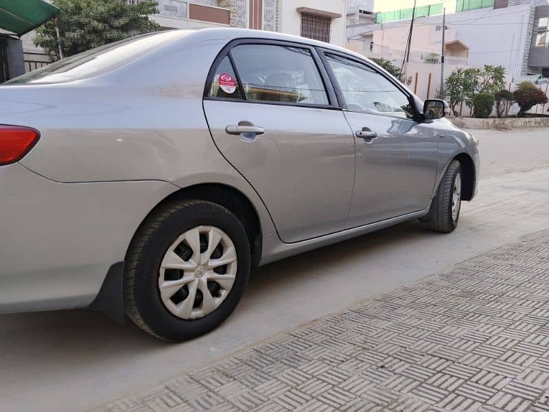 Toyota Corolla GLI 2010 6