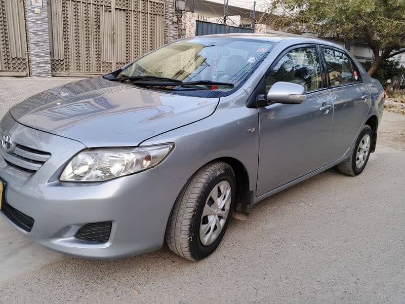 Toyota Corolla GLI 2010 16