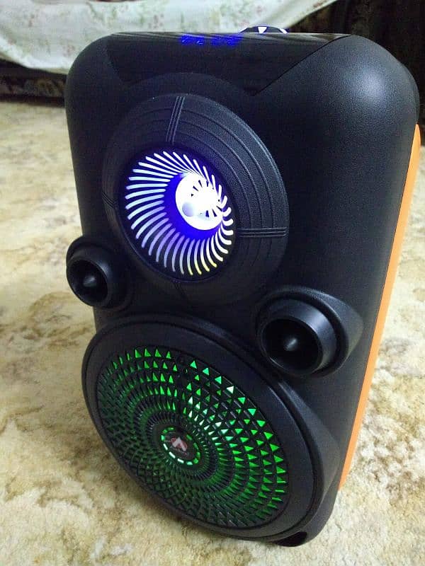 Audionic mehfil mh 801 portable Bluetooth speaker 8