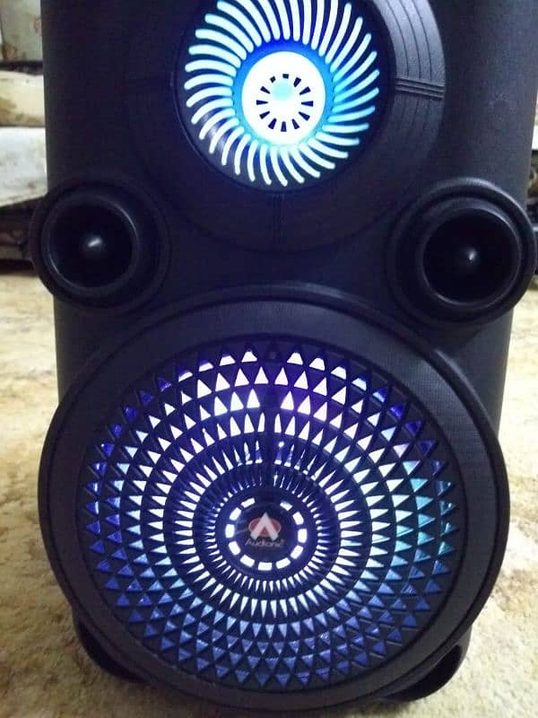 Audionic mehfil mh 801 portable Bluetooth speaker 10