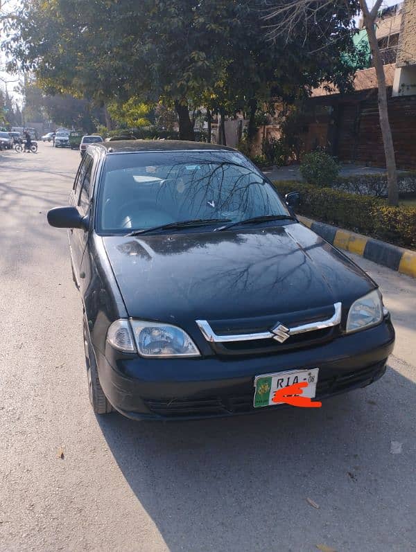 Suzuki Cultus VXR 2008 0