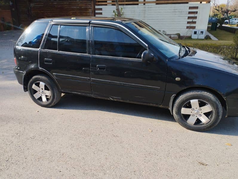 Suzuki Cultus VXR 2008 1