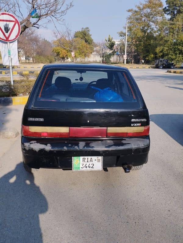 Suzuki Cultus VXR 2008 3