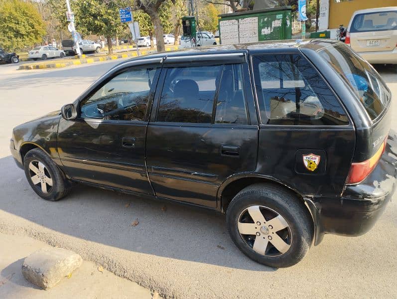 Suzuki Cultus VXR 2008 4