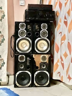 Kenwood 7020 speaker original Japan